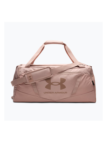 Чанта Under Armour Undeniable 5.0 Duffle M bashful pink/deep almond