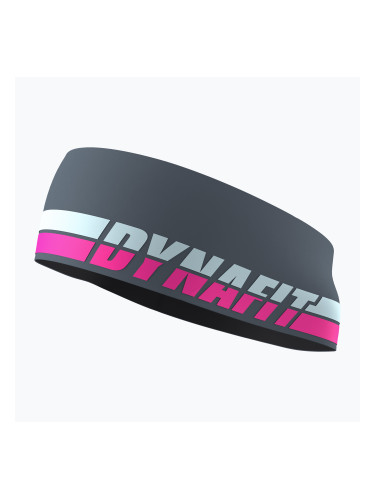 Лента за глава Dynafit Graphic Performance Headband cinder/6550 stripes
