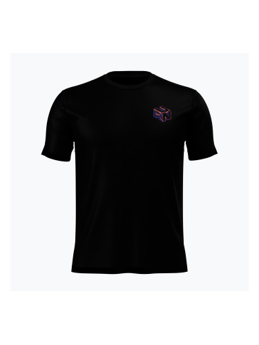 Мъжка тениска за бягане Under Armour Velociti Run Brain black/team royal