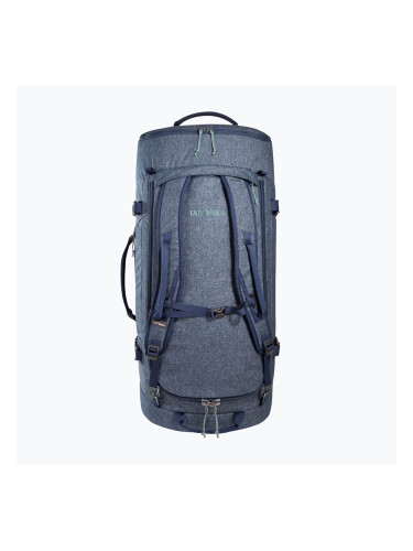 Пътна чанта Tatonka Duffle Roller 80 l navy blue
