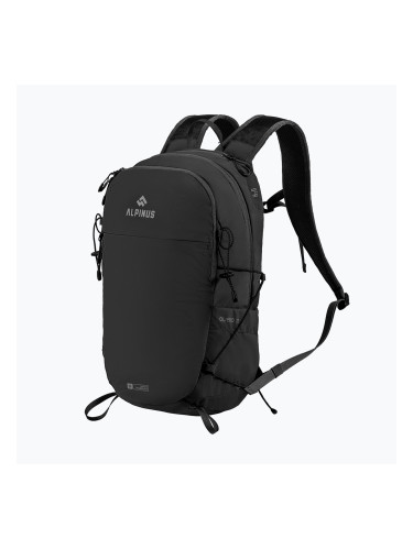 Туристическа раница Alpinus Oliero 22 l Black