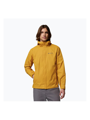 Мъжко яке за дъжд Columbia Watertight II squash