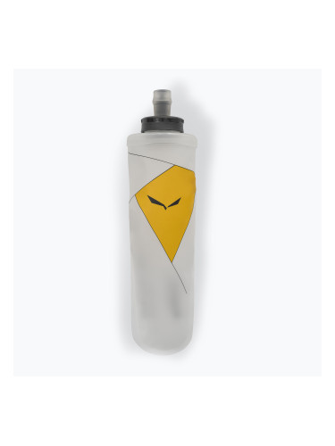 Туристическа бутилка Salewa Transflow Flask 500 ml Gold