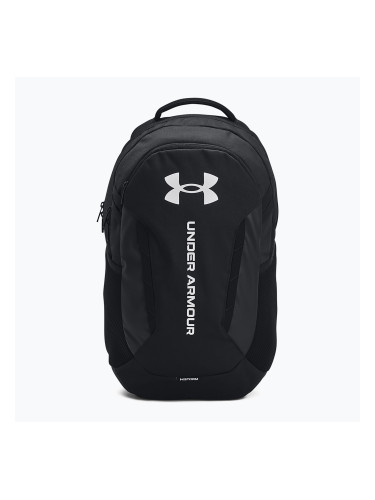 Градска раница Under Armour Hustle 6.0 29 l black/black/white