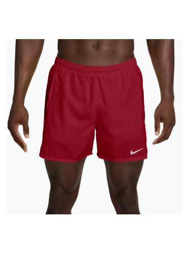 Мъжки шорти за бягане Nike Miler tough red