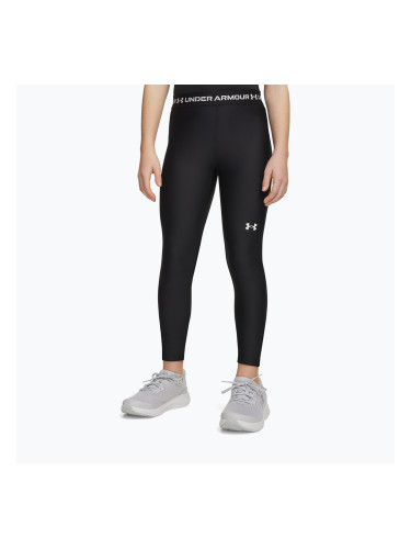 Детски клин Under Armour HeatGear Leggings black/white