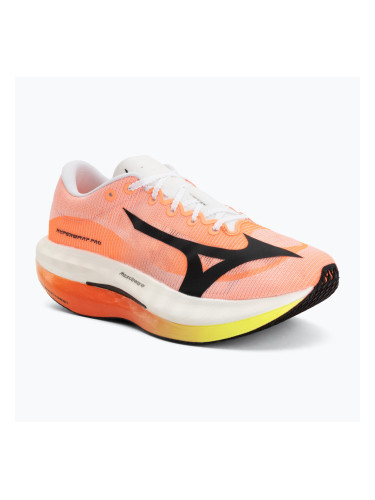 Обувки за бягане Mizuno Hyperwarp Pro white/black/lava orange