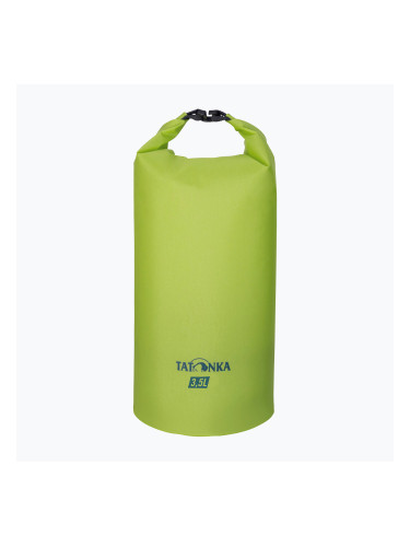 Tatonka WP Stuffbag Light 3,5 л лайм водоустойчива чанта