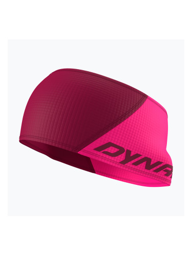 Лента за глава DYNAFIT Upcycled Primaloft flamingo