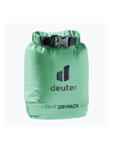 Водоустойчив чувал deuter Light Drypack 1 l spearmint