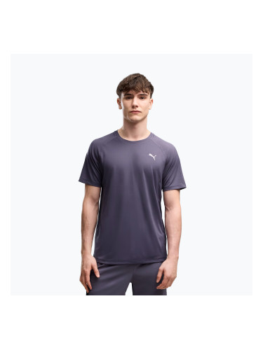 Мъжка тениска за бягане PUMA Run Velocity Tee Poly inky depths