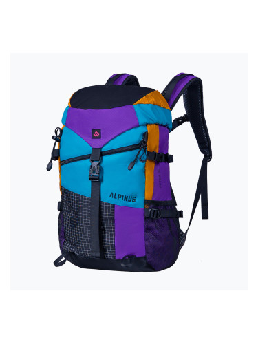 Туристическа раница Alpinus Retba 30 l multicolor