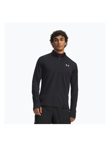Мъжки суитшърт Under Armour Tech Utility 1/4 Zip black/steel