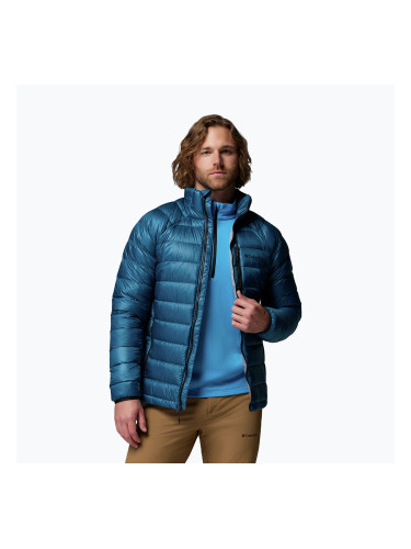 Мъжко пухено яке Columbia Arctic Crest Down phoenix blue