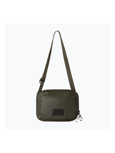 Чантичка  The North Face BCV Pro 4 l new taupe green/tnf black
