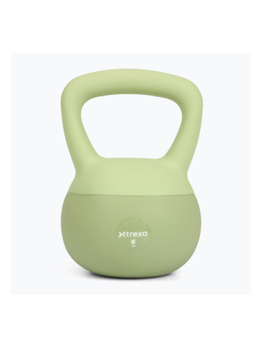 Мек кетълбел Xtrexo SK06 Green