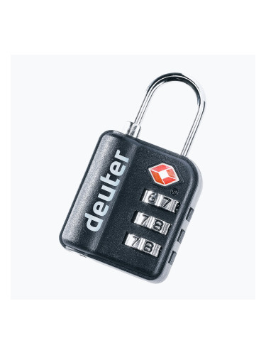 Deuter TSA Pad Lock black 395122170000