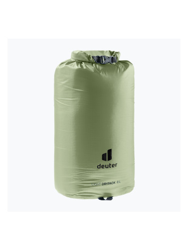 Водоустойчив чувал Deuter Light Drypack 8 l grove