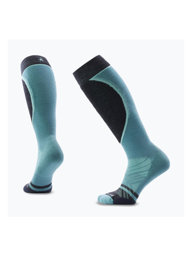 Дамски скоирски чорапи  Ski Targeted Cushion OTC dusty teal