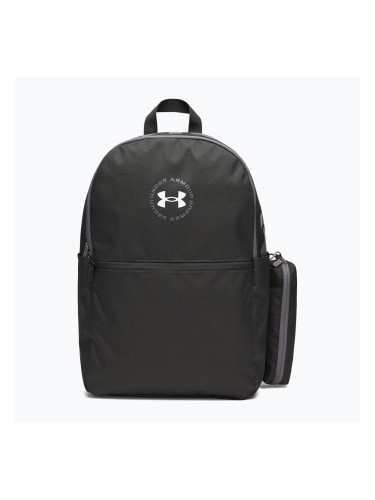 Градска раница Under Armour Essential Printed Backpack black/black/castlerock