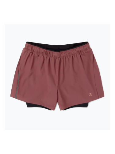 Дамски шорти за бягане Ciele Athletics DLYShort4''LongBrief 2 penny