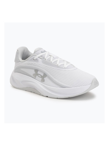 Дамски обувки за тренировка Under Armour Radiant TR white/distant gray/metallic silver