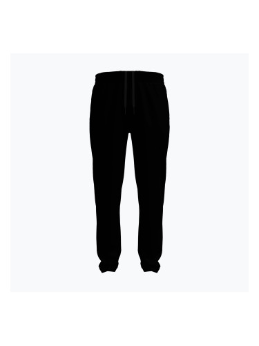 Мъжки панталони за тренировка Under Armour Unstoppable Tapered Pants black/black