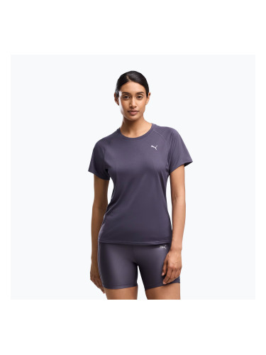 Дамска тениска за бягане PUMA Run Velocity Tee Poly inky depths