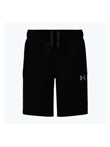 Детски къси панталони/шорти Under Armour Tech Utility Woven Shorts black/black/steel