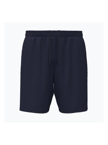 Мъжки тренировъчни шорти Under Armour Tech Vent 7IN Shorts midnight navy/midnight navy/white