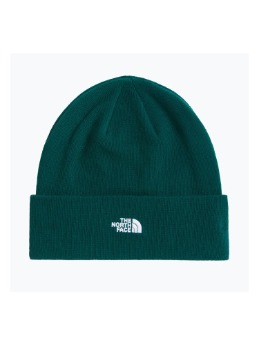 Зимна шапка The North Face Norm Beanie hunter green