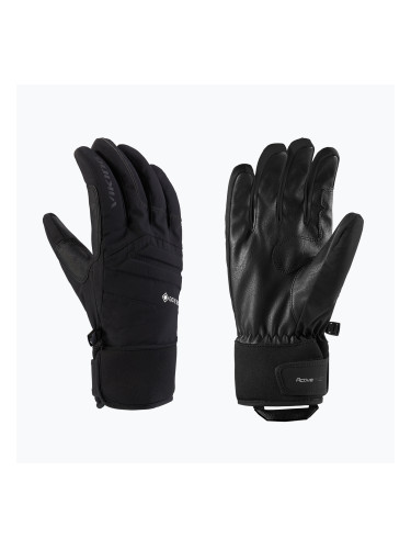 Скиорски ръкавици Viking Whistler GTX Multifunction Black