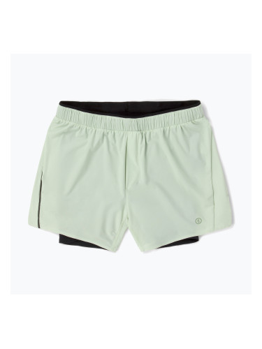 Мъжки шорти за бягане Ciele Athletics DLYShort5''LongBrief 2 light moss