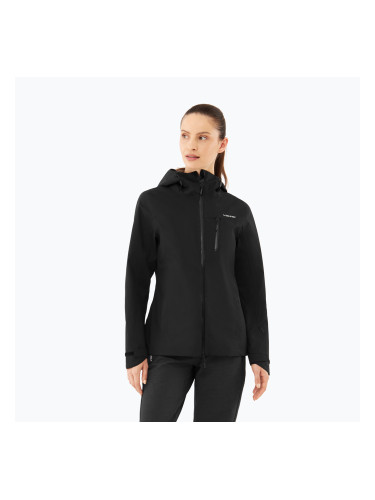 Дамско яке за дъжд Viking Trek Pro 2.5 black