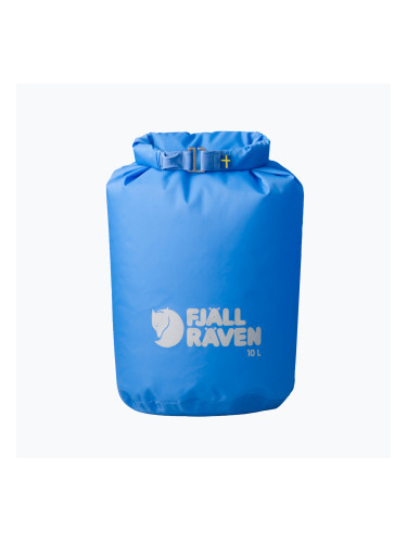 Водоустойчива торба Fjällräven Waterproof Packbag 10 l un blue