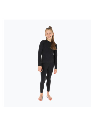 Комплект термобельо за деца Viking Flam Base Layer grey