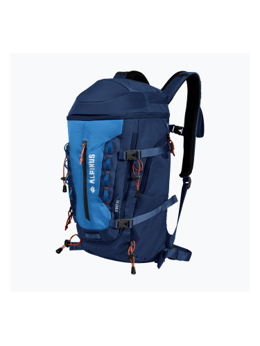 Туристическа раница Alpinus Otway 22 l navy/blue