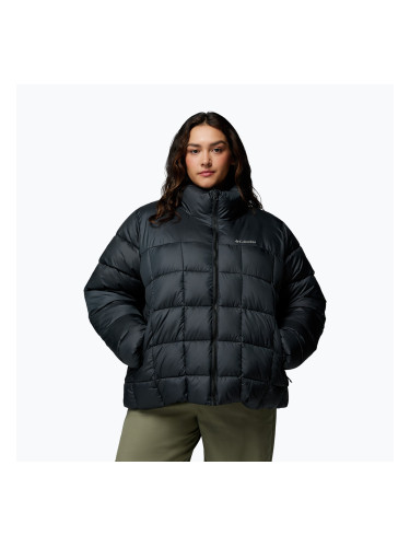Дамско ватирано яке Columbia Puffect III Full Zip black