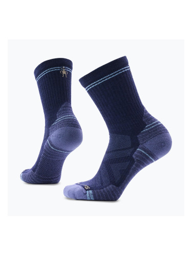 Дамски чорапи Smartwool Hike Light Cushion Crew deep navy