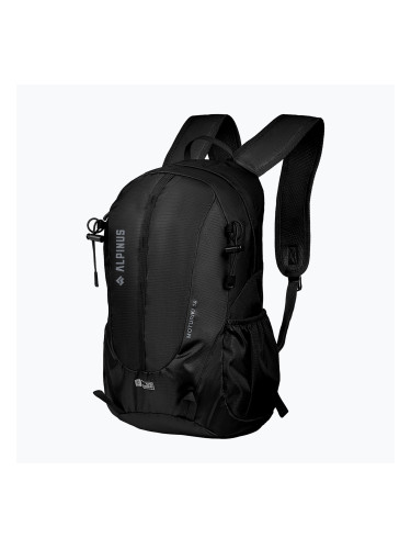 Туристическа раница Alpinus Moturiki 15 l Bblack