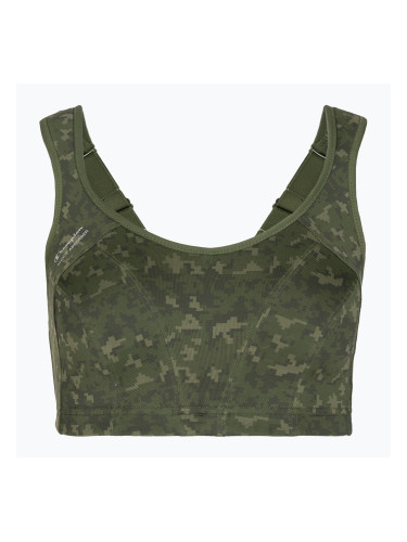 Спортен сутиен  Shock Absorber Active Multi grey marble/black