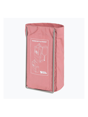 Fjällräven Kanken Бутилка джобно розово F23793
