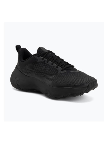 Мъжки обувки Under Armour Pulse black/anthracite/anthracite