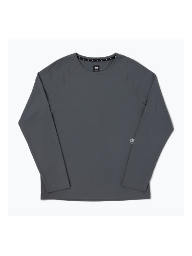 Мъжка блуза за бягане с дълъг ръкав Ciele Athletics DLYLongsleeve ocean