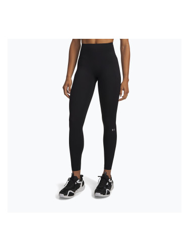 Дамски тренировъчен клин Under Armour Vanish Elite Leggings ultimate black/metallic silver