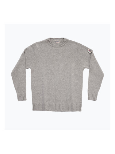 Пуловер Devold Nansen Refined grey/melange