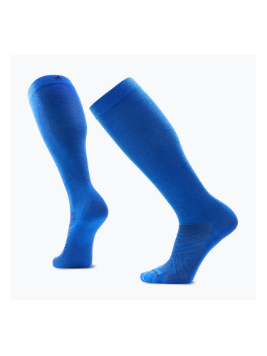 Скиорски чорапи Ski Zero Cushion OTC laguna blue