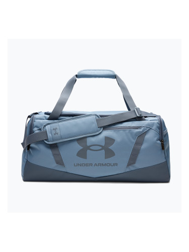 Чанта Under Armour Undeniable 5.0 Duffle S blue wind/gravel/gravel