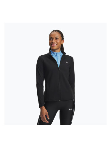 Дамски суитшърт за тренировка Under Armour Motion ultimate black/white