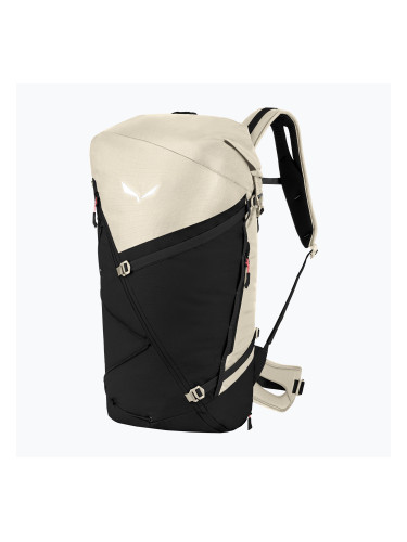 Дамска раница за трекинг Salewa Puez 32+5 l black out/oatmeal